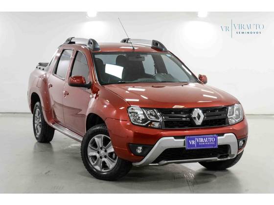 RENAULT DUSTER OROCH 2.0 16V FLEX DYNAMIQUE 4P AUTOMÁTICO